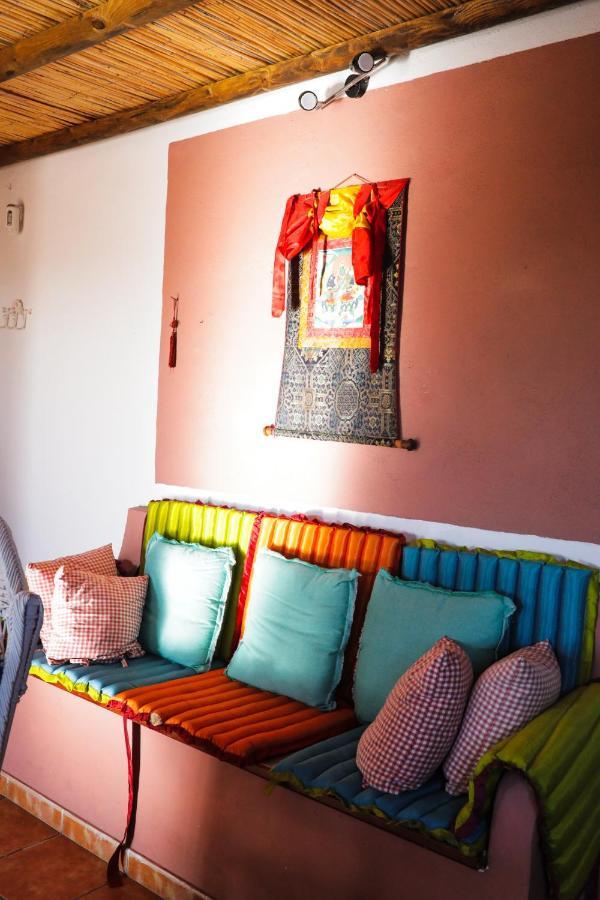 Вилла Casa La Geria (Adults Only) Ла-Асомада Экстерьер фото