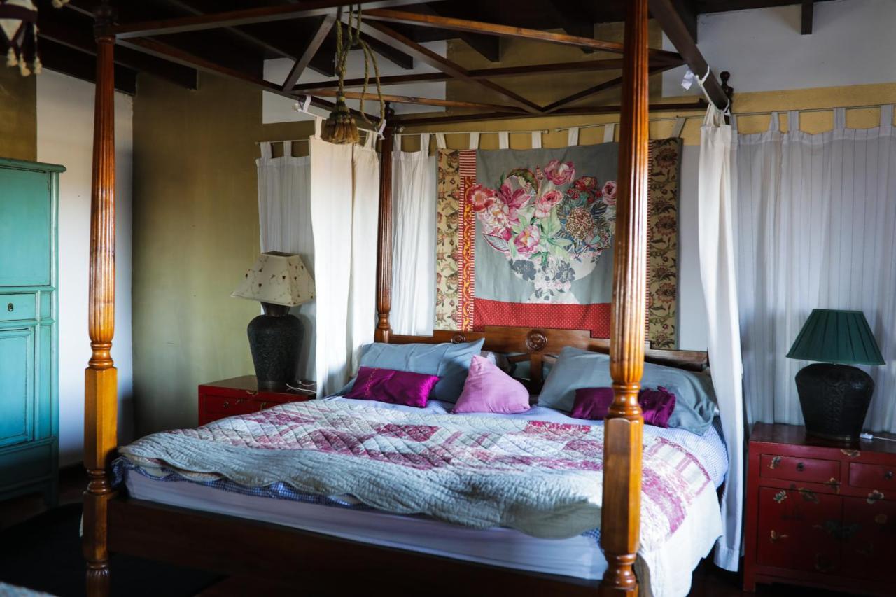 Вилла Casa La Geria (Adults Only) Ла-Асомада Экстерьер фото
