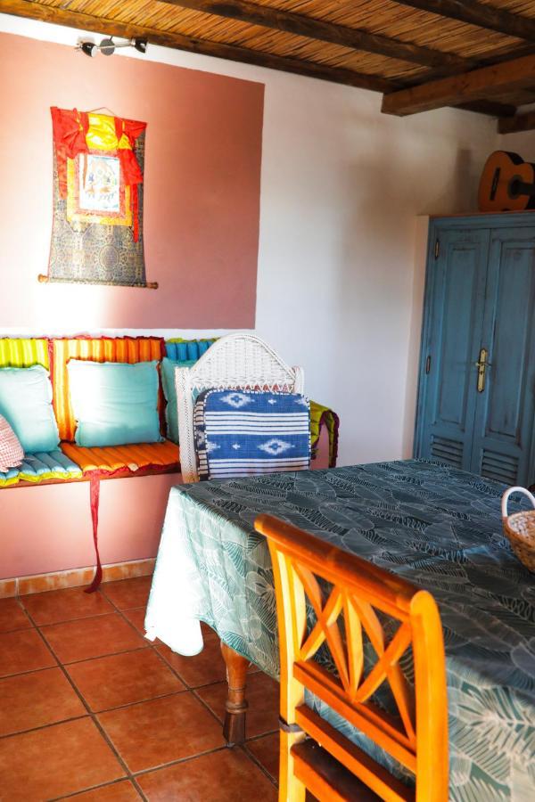 Вилла Casa La Geria (Adults Only) Ла-Асомада Экстерьер фото