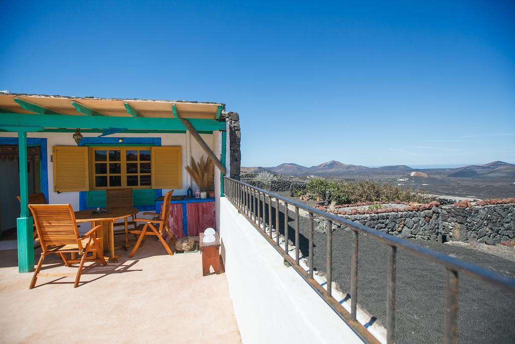 Вилла Casa La Geria (Adults Only) Ла-Асомада Номер фото