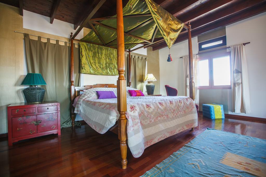 Вилла Casa La Geria (Adults Only) Ла-Асомада Номер фото