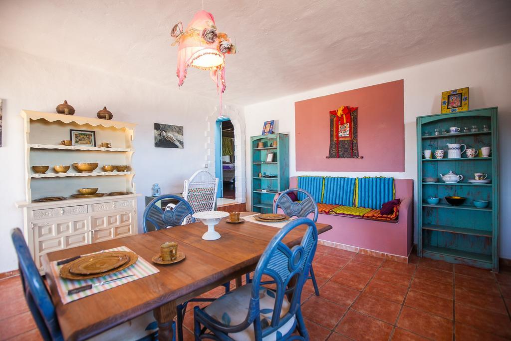 Вилла Casa La Geria (Adults Only) Ла-Асомада Экстерьер фото