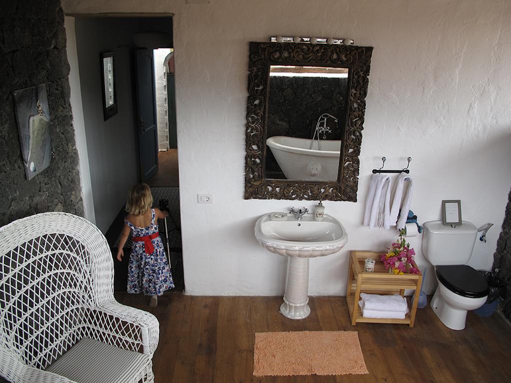Вилла Casa La Geria (Adults Only) Ла-Асомада Экстерьер фото