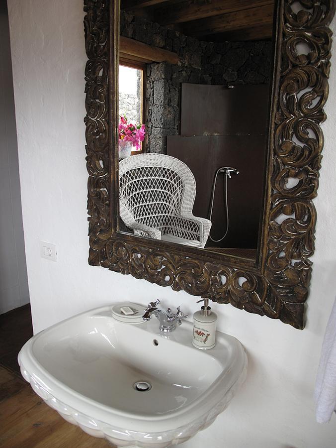 Вилла Casa La Geria (Adults Only) Ла-Асомада Экстерьер фото