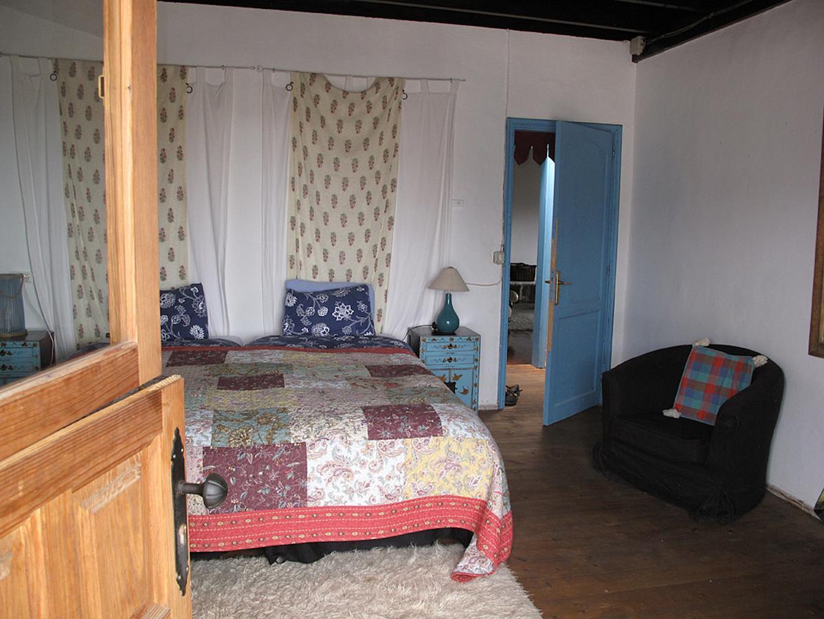 Вилла Casa La Geria (Adults Only) Ла-Асомада Экстерьер фото